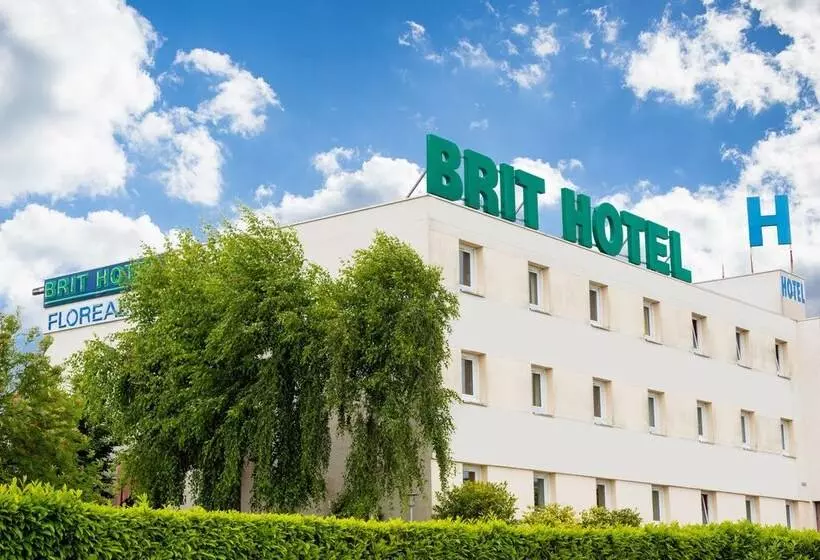 Brit Hotel Rennes Cesson