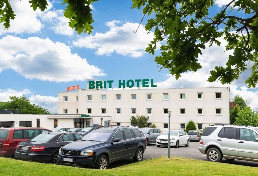 Brit Hotel Rennes Cesson
