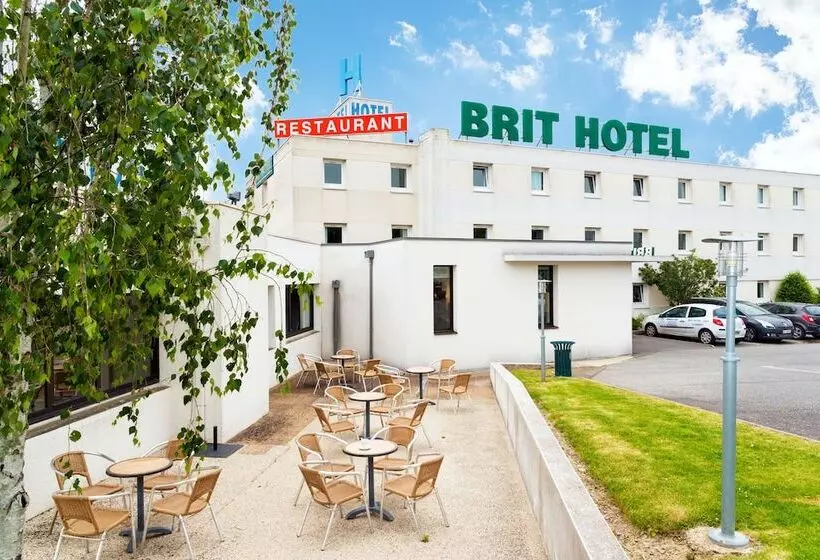 Brit Hotel Rennes Cesson