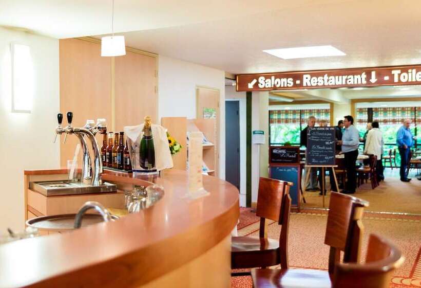 Brit Hotel Rennes Cesson