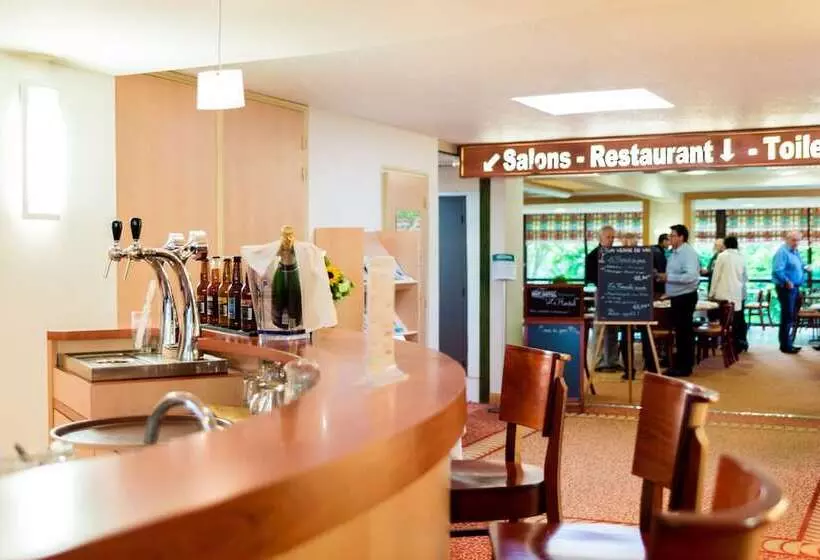 Brit Hotel Rennes Cesson