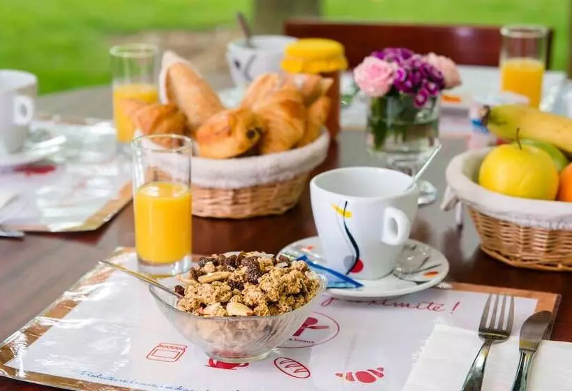 Brit Hotel Rennes Cesson