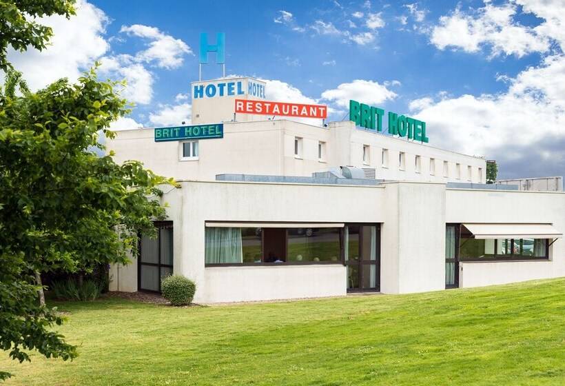 Brit Hotel Rennes Cesson