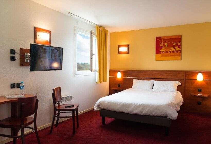 Brit Hotel Rennes Cesson