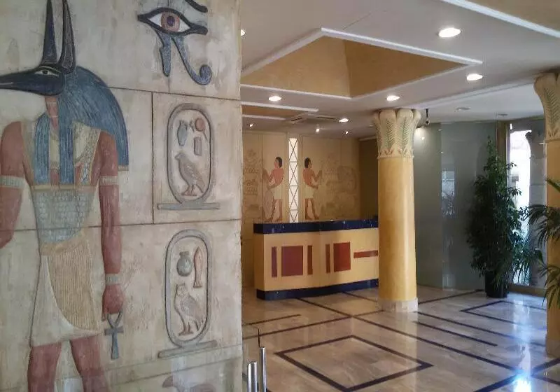 Hotel Cleopatra Spa
