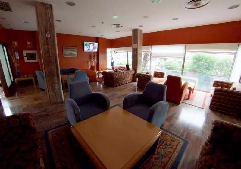 Отель Estrella Norte