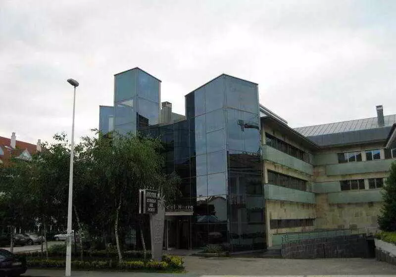 Отель Estrella Norte