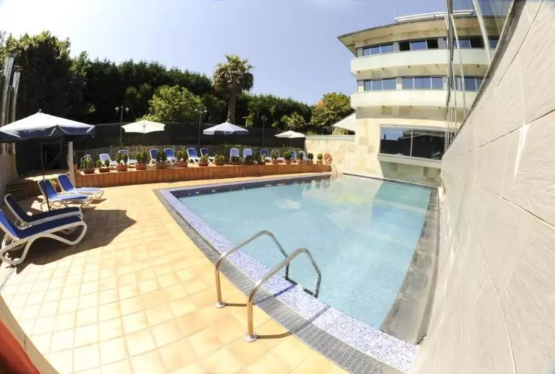 Отель Estrella Norte