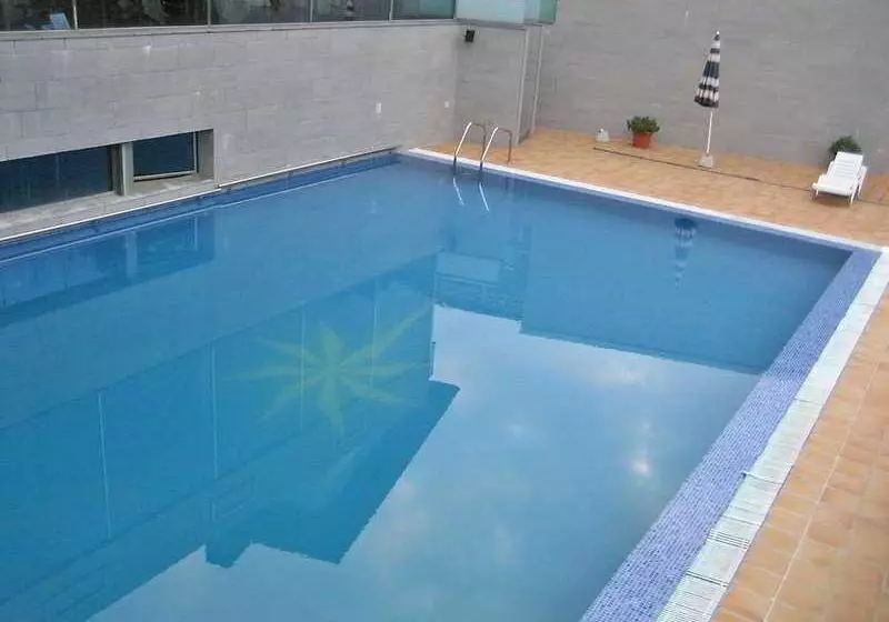 Отель Estrella Norte