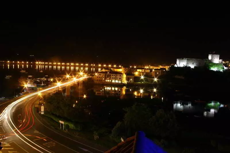 酒店 Faro De San Vicente