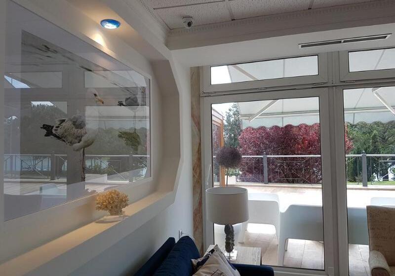 Отель Faro De San Vicente