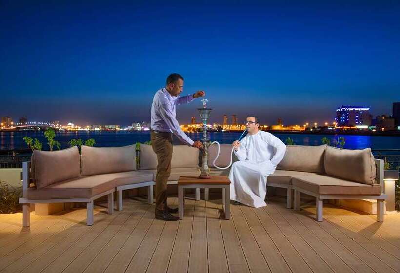 Hotelli Hilton Garden Inn Ras Al Khaimah