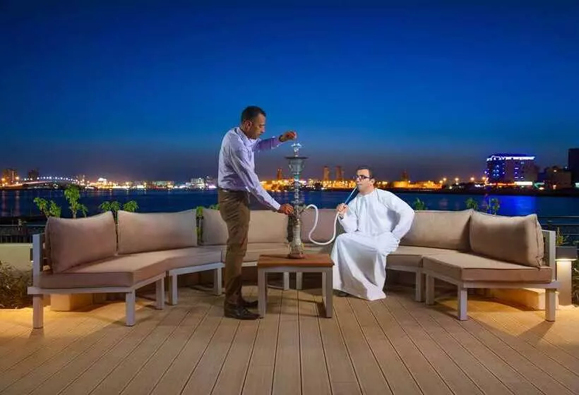 هتل Hilton Garden Inn Ras Al Khaimah