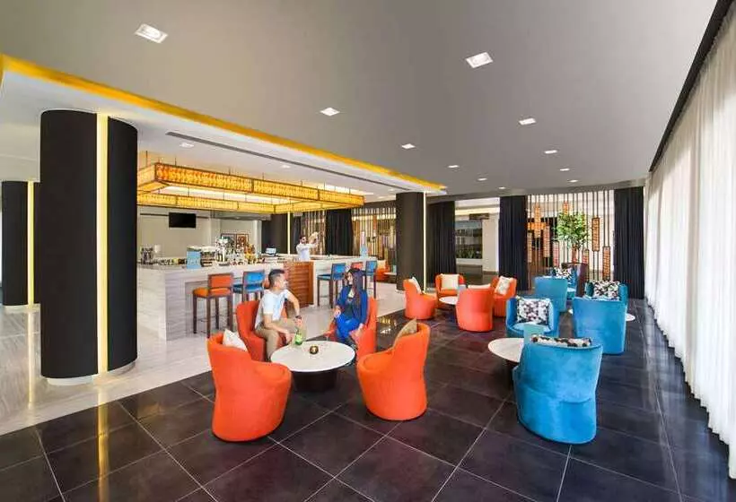 هتل Hilton Garden Inn Ras Al Khaimah