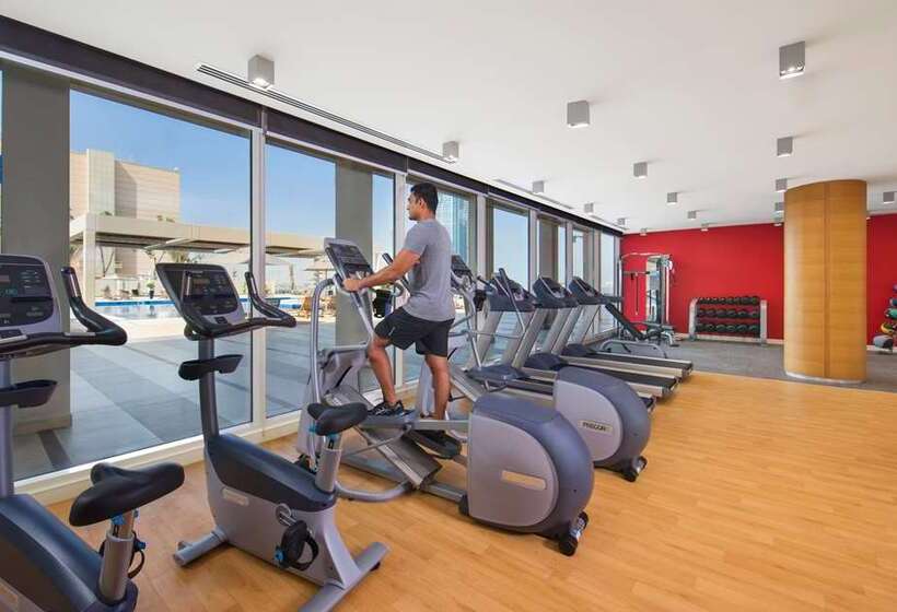 Hotelli Hilton Garden Inn Ras Al Khaimah