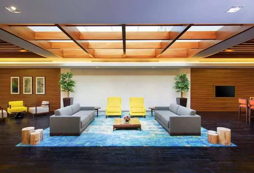 هتل Hilton Garden Inn Ras Al Khaimah