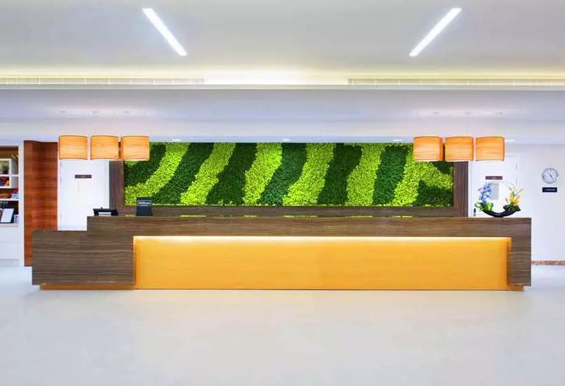 هتل Hilton Garden Inn Ras Al Khaimah