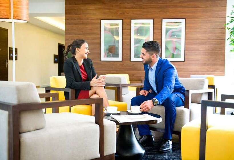 Hotelli Hilton Garden Inn Ras Al Khaimah