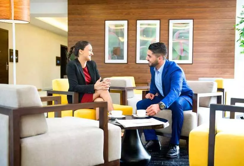 هتل Hilton Garden Inn Ras Al Khaimah