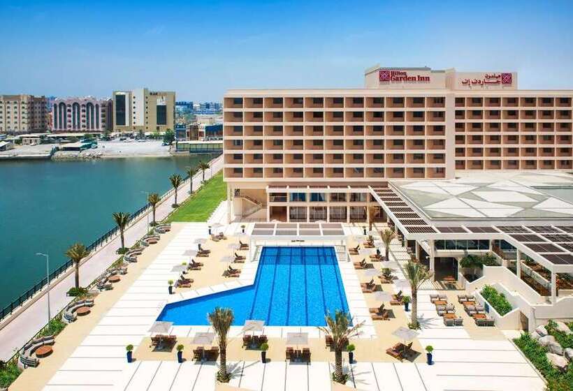 Hotelli Hilton Garden Inn Ras Al Khaimah