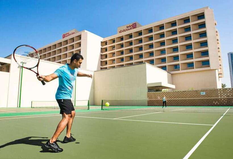 Hotelli Hilton Garden Inn Ras Al Khaimah