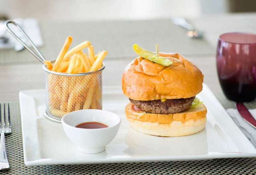 Hotelli Hilton Garden Inn Ras Al Khaimah