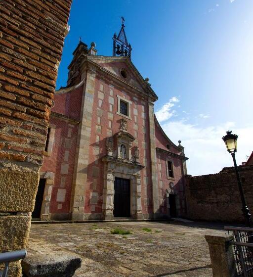 فندق Valle Del Ambroz