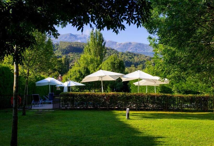 فندق Valle Del Ambroz