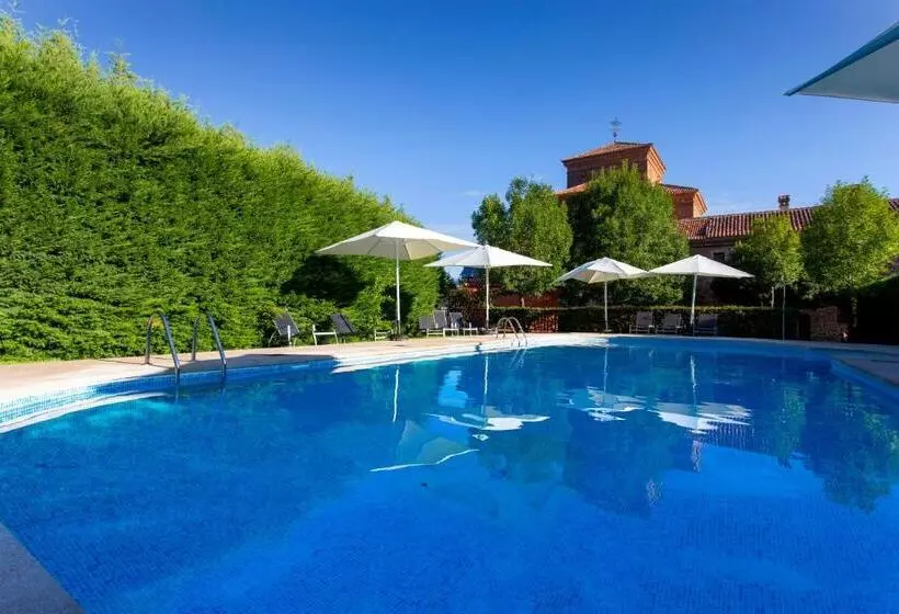 Hotel Valle Del Ambroz