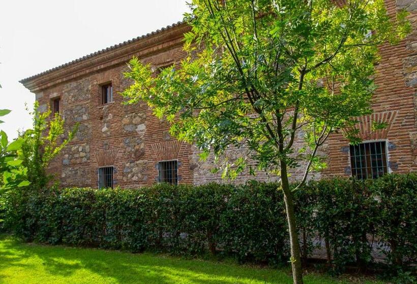 فندق Valle Del Ambroz