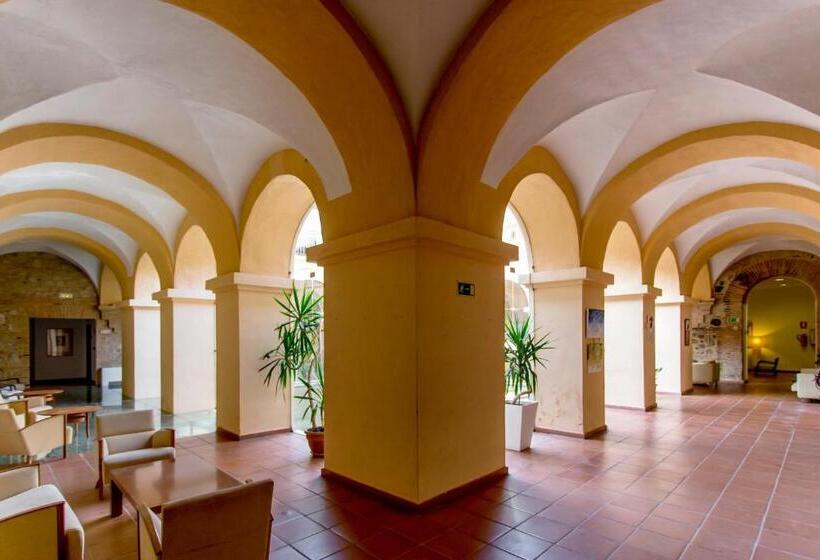 فندق Valle Del Ambroz