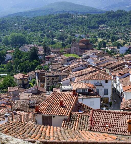 فندق Valle Del Ambroz