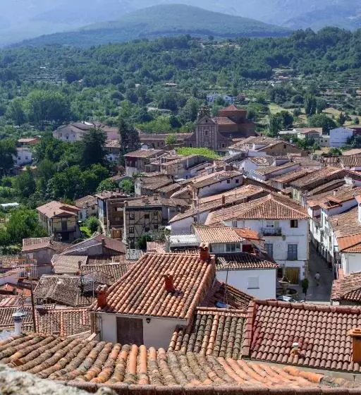 Hotel Valle Del Ambroz