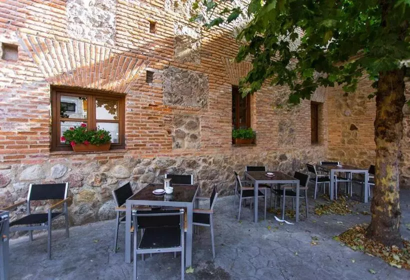 Hotel Valle Del Ambroz