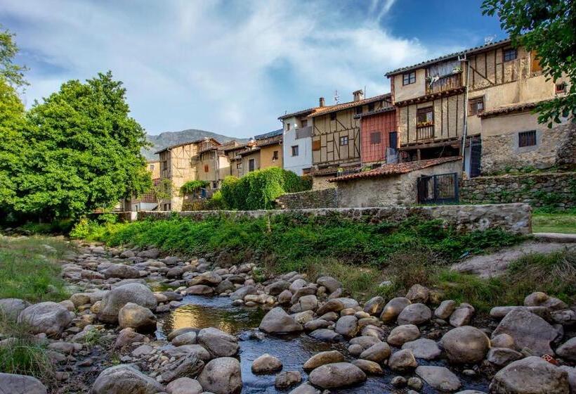 فندق Valle Del Ambroz