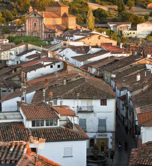 فندق Valle Del Ambroz