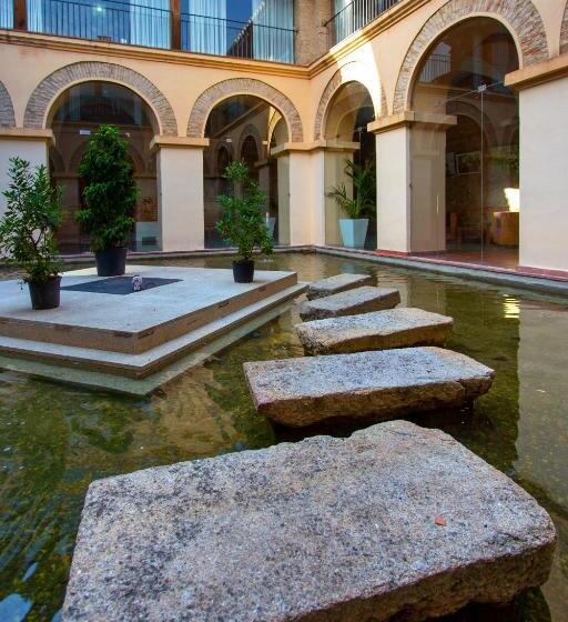 فندق Valle Del Ambroz