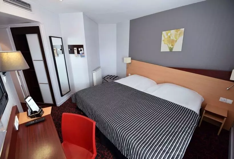 Kyriad Hotel Dijon Gare