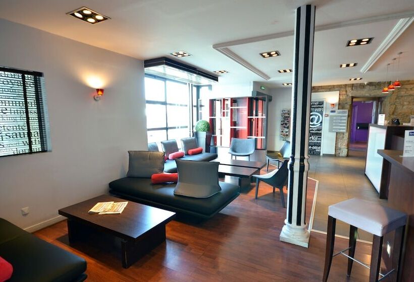 Kyriad Hotel Dijon Gare