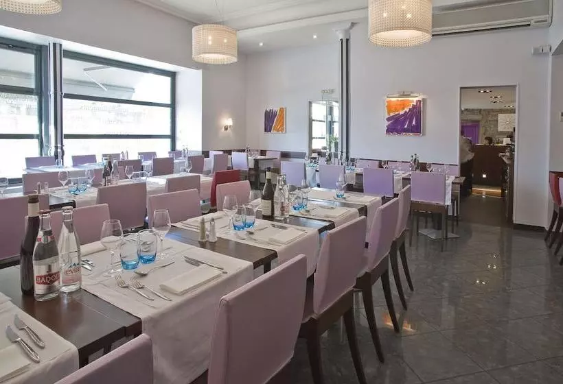 Kyriad Hotel Dijon Gare