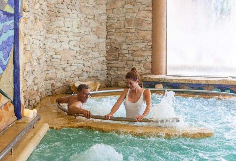 בית מלון כפרי La Laguna Spa & Golf