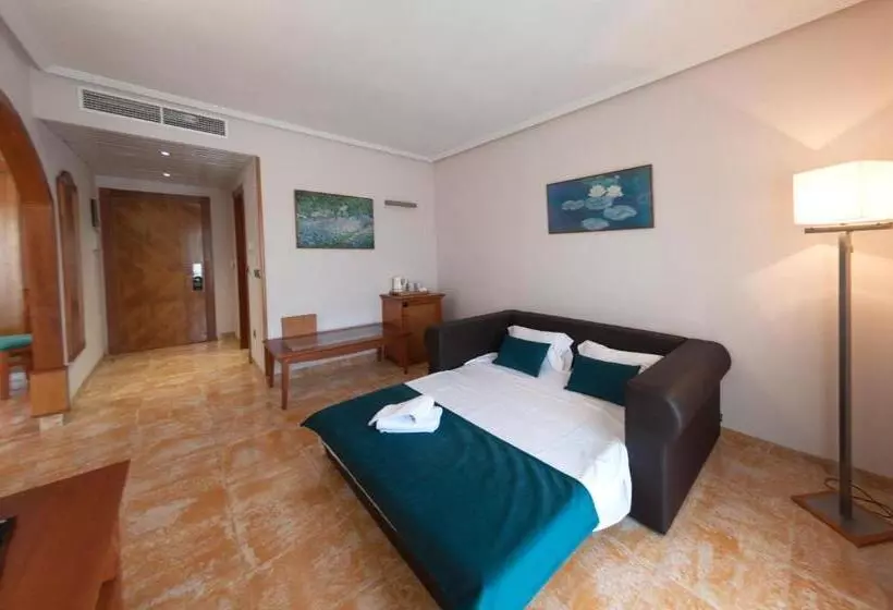 酒店 La Laguna Spa & Golf