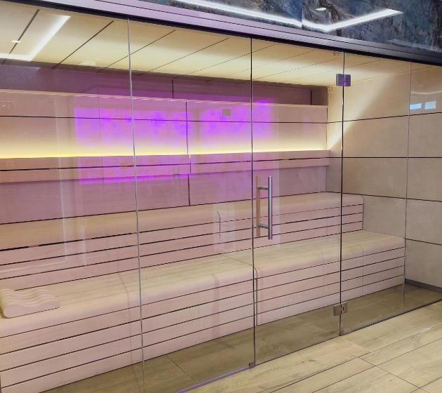 בית מלון כפרי La Laguna Spa & Golf