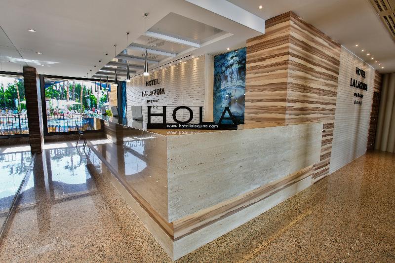 בית מלון כפרי La Laguna Spa & Golf