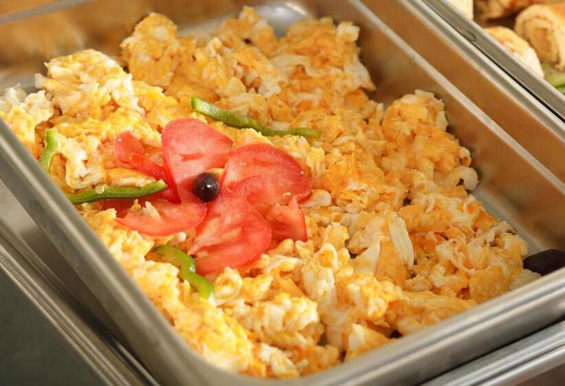 בית מלון כפרי Lamon