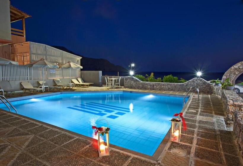 בית מלון כפרי Lamon