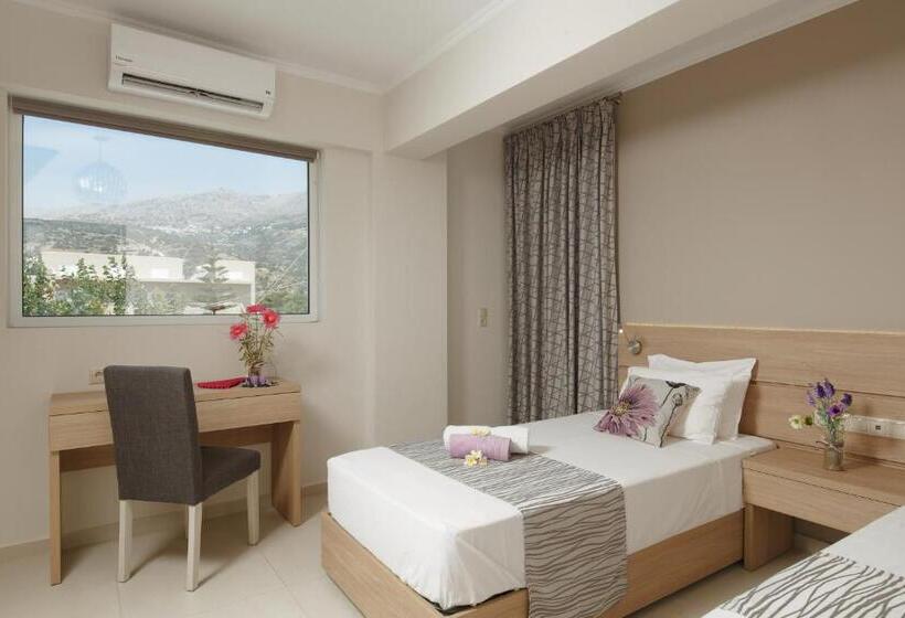 בית מלון כפרי Lamon