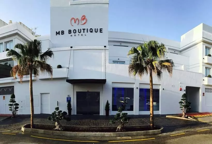 Mb Boutique Hotel   Adults Recommended