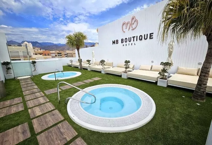 Mb Boutique Hotel   Adults Recommended