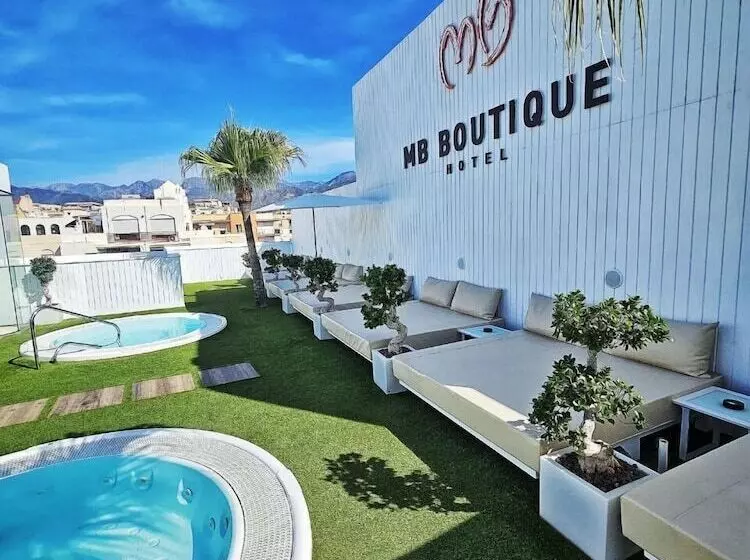 Mb Boutique Hotel   Adults Recommended